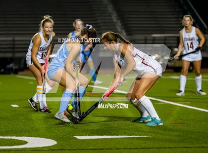 Thumbnail 2 in George C. Marshall @ Oakton (VHSL 6D Quarterfinal) photogallery.