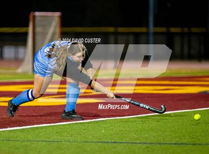 Thumbnail 3 in George C. Marshall @ Oakton (VHSL 6D Quarterfinal) photogallery.