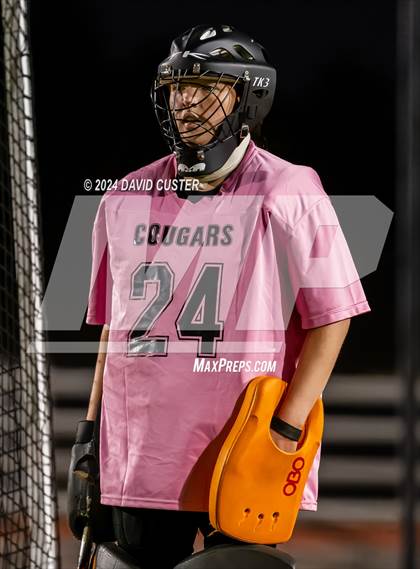 Thumbnail 2 in George C. Marshall @ Oakton (VHSL 6D Quarterfinal) photogallery.