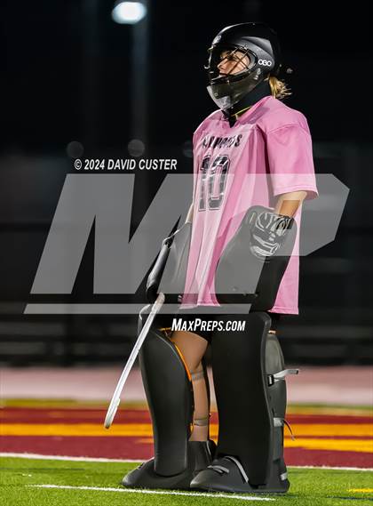 Thumbnail 1 in George C. Marshall @ Oakton (VHSL 6D Quarterfinal) photogallery.