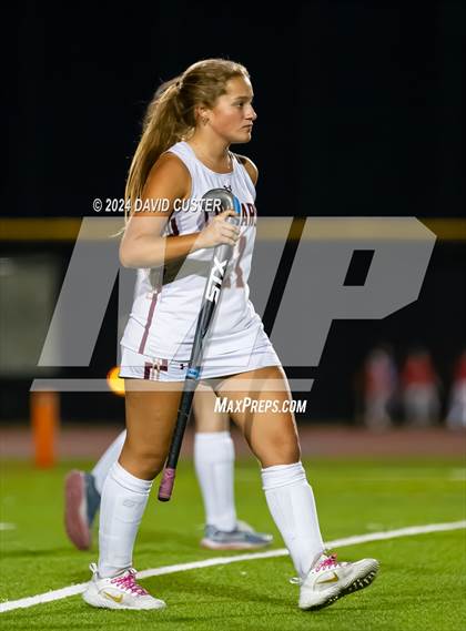 Thumbnail 2 in George C. Marshall @ Oakton (VHSL 6D Quarterfinal) photogallery.