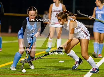 Thumbnail 2 in George C. Marshall @ Oakton (VHSL 6D Quarterfinal) photogallery.