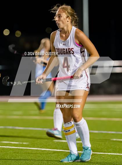 Thumbnail 3 in George C. Marshall @ Oakton (VHSL 6D Quarterfinal) photogallery.