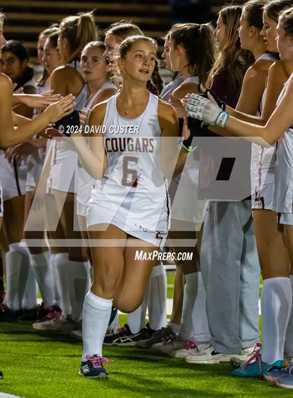 Thumbnail 2 in George C. Marshall @ Oakton (VHSL 6D Quarterfinal) photogallery.