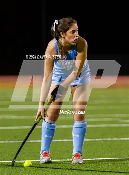 Thumbnail 2 in George C. Marshall @ Oakton (VHSL 6D Quarterfinal) photogallery.
