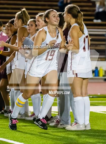 Thumbnail 2 in George C. Marshall @ Oakton (VHSL 6D Quarterfinal) photogallery.