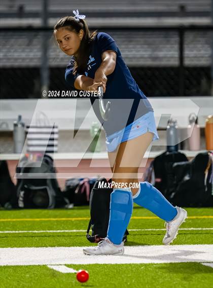 Thumbnail 3 in George C. Marshall @ Oakton (VHSL 6D Quarterfinal) photogallery.