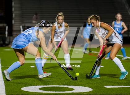 Thumbnail 1 in George C. Marshall @ Oakton (VHSL 6D Quarterfinal) photogallery.
