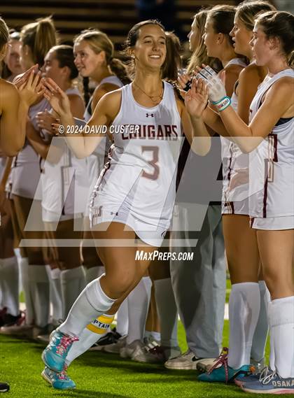 Thumbnail 3 in George C. Marshall @ Oakton (VHSL 6D Quarterfinal) photogallery.