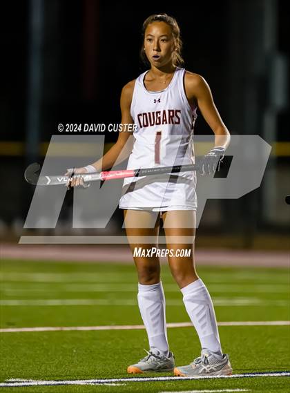 Thumbnail 1 in George C. Marshall @ Oakton (VHSL 6D Quarterfinal) photogallery.