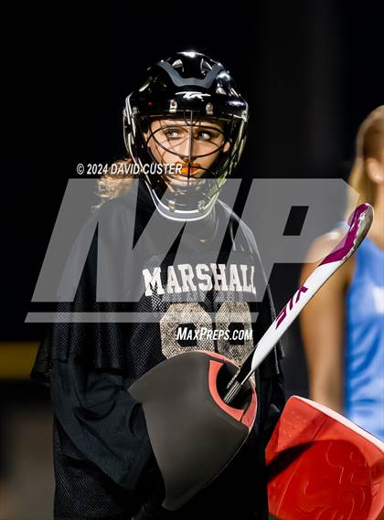 Thumbnail 3 in George C. Marshall @ Oakton (VHSL 6D Quarterfinal) photogallery.