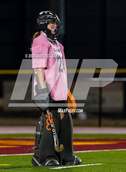 Thumbnail 3 in George C. Marshall @ Oakton (VHSL 6D Quarterfinal) photogallery.