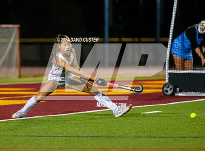 Thumbnail 3 in George C. Marshall @ Oakton (VHSL 6D Quarterfinal) photogallery.