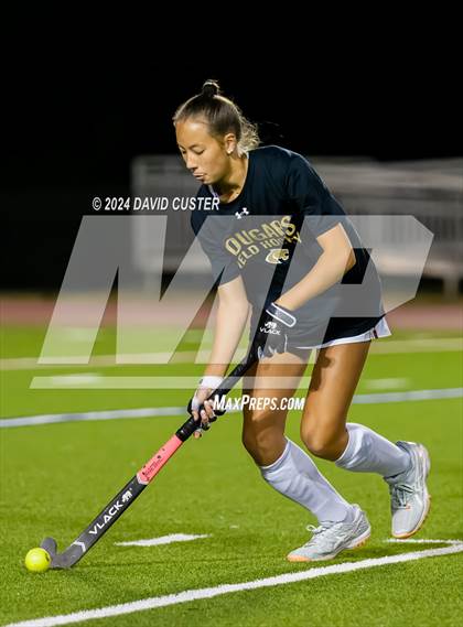 Thumbnail 3 in George C. Marshall @ Oakton (VHSL 6D Quarterfinal) photogallery.