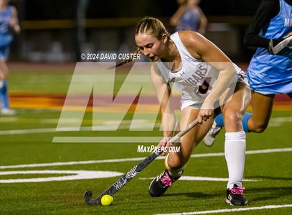 Thumbnail 2 in George C. Marshall @ Oakton (VHSL 6D Quarterfinal) photogallery.