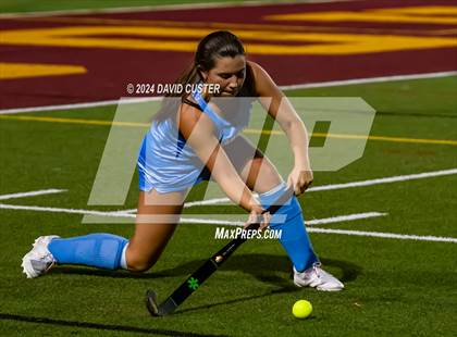 Thumbnail 1 in George C. Marshall @ Oakton (VHSL 6D Quarterfinal) photogallery.