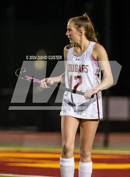 Thumbnail 1 in George C. Marshall @ Oakton (VHSL 6D Quarterfinal) photogallery.