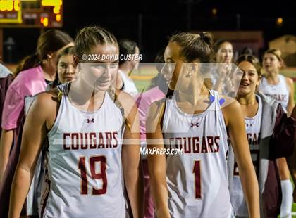 Thumbnail 2 in George C. Marshall @ Oakton (VHSL 6D Quarterfinal) photogallery.