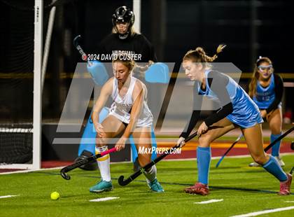 Thumbnail 1 in George C. Marshall @ Oakton (VHSL 6D Quarterfinal) photogallery.