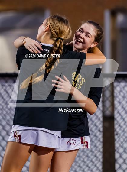 Thumbnail 3 in George C. Marshall @ Oakton (VHSL 6D Quarterfinal) photogallery.