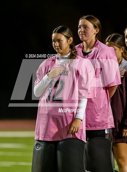 Thumbnail 1 in George C. Marshall @ Oakton (VHSL 6D Quarterfinal) photogallery.
