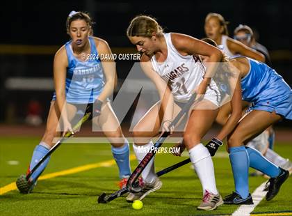 Thumbnail 2 in George C. Marshall @ Oakton (VHSL 6D Quarterfinal) photogallery.