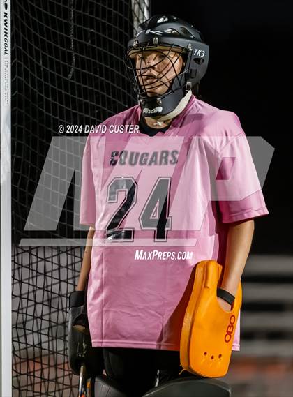 Thumbnail 1 in George C. Marshall @ Oakton (VHSL 6D Quarterfinal) photogallery.