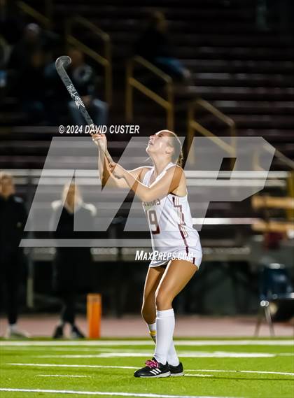 Thumbnail 3 in George C. Marshall @ Oakton (VHSL 6D Quarterfinal) photogallery.