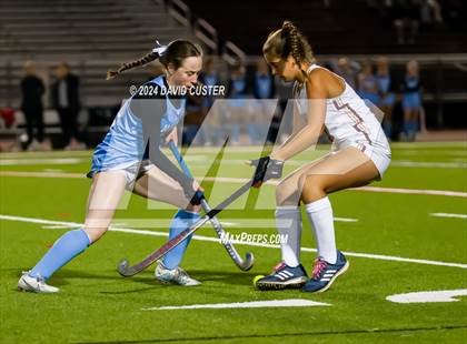 Thumbnail 3 in George C. Marshall @ Oakton (VHSL 6D Quarterfinal) photogallery.