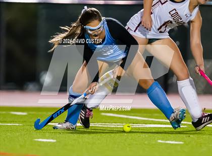 Thumbnail 3 in George C. Marshall @ Oakton (VHSL 6D Quarterfinal) photogallery.