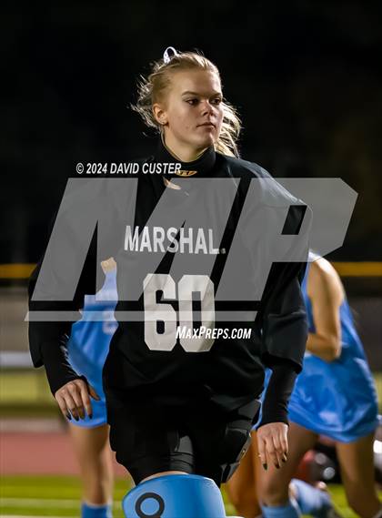 Thumbnail 3 in George C. Marshall @ Oakton (VHSL 6D Quarterfinal) photogallery.