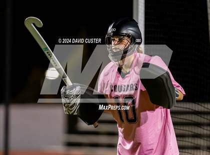 Thumbnail 3 in George C. Marshall @ Oakton (VHSL 6D Quarterfinal) photogallery.