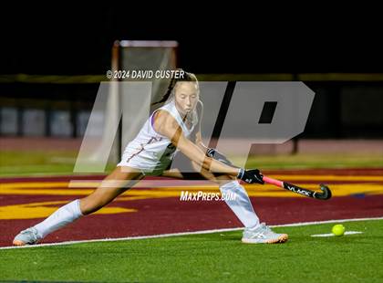 Thumbnail 3 in George C. Marshall @ Oakton (VHSL 6D Quarterfinal) photogallery.