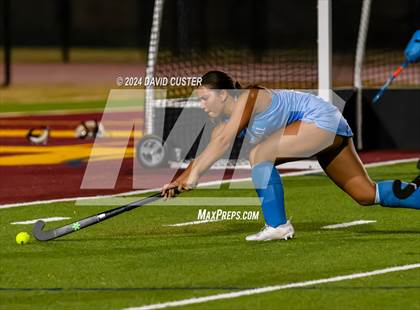 Thumbnail 2 in George C. Marshall @ Oakton (VHSL 6D Quarterfinal) photogallery.