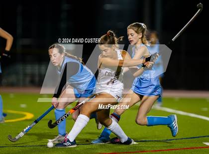 Thumbnail 1 in George C. Marshall @ Oakton (VHSL 6D Quarterfinal) photogallery.