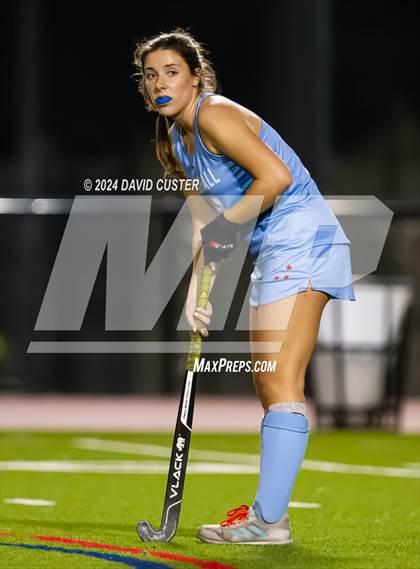 Thumbnail 2 in George C. Marshall @ Oakton (VHSL 6D Quarterfinal) photogallery.