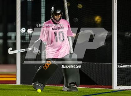 Thumbnail 2 in George C. Marshall @ Oakton (VHSL 6D Quarterfinal) photogallery.