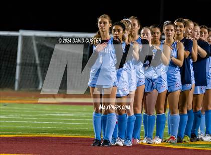 Thumbnail 3 in George C. Marshall @ Oakton (VHSL 6D Quarterfinal) photogallery.