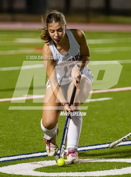 Thumbnail 2 in George C. Marshall @ Oakton (VHSL 6D Quarterfinal) photogallery.