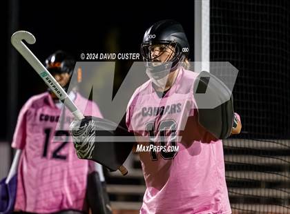 Thumbnail 3 in George C. Marshall @ Oakton (VHSL 6D Quarterfinal) photogallery.