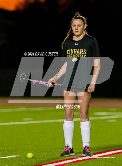 Thumbnail 2 in George C. Marshall @ Oakton (VHSL 6D Quarterfinal) photogallery.