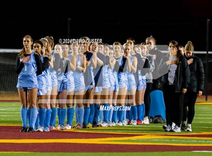 Thumbnail 2 in George C. Marshall @ Oakton (VHSL 6D Quarterfinal) photogallery.