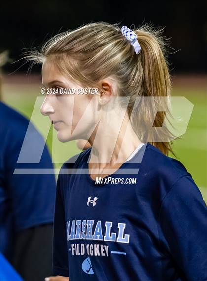 Thumbnail 3 in George C. Marshall @ Oakton (VHSL 6D Quarterfinal) photogallery.