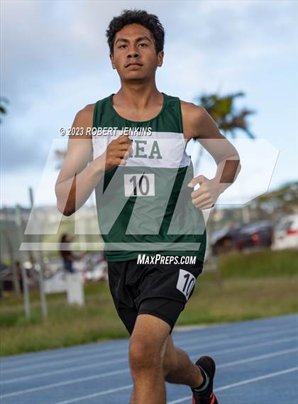 Thumbnail 3 in Kalani Invitational photogallery.