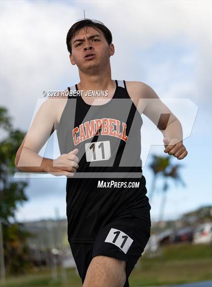 Thumbnail 1 in Kalani Invitational photogallery.