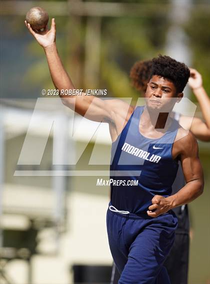 Thumbnail 3 in Kalani Invitational photogallery.
