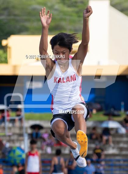 Thumbnail 1 in Kalani Invitational photogallery.