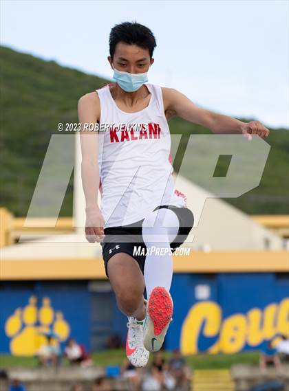 Thumbnail 1 in Kalani Invitational photogallery.