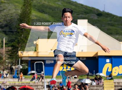 Thumbnail 3 in Kalani Invitational photogallery.
