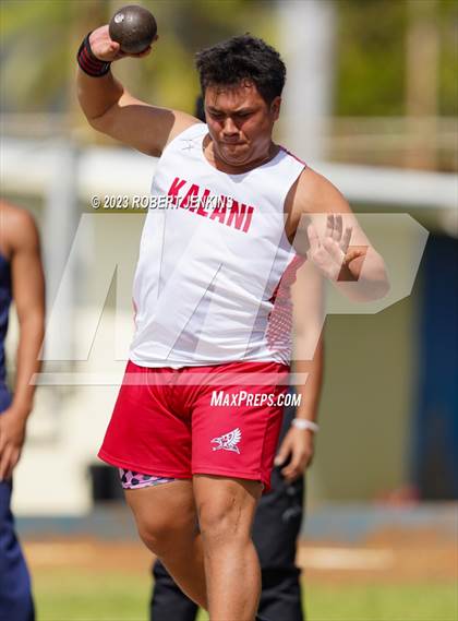 Thumbnail 2 in Kalani Invitational photogallery.